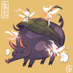 ASWANG #81 - Tibsukan