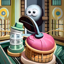 Cake Professor #7
