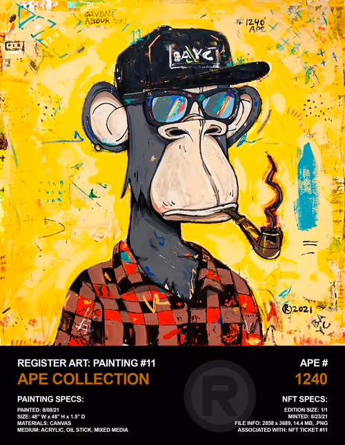 Item #97359273695713558147944079693439702117694925688285342706215868412550512115713 Media