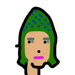 low effort punk 3448