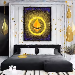 ETH Home Decor