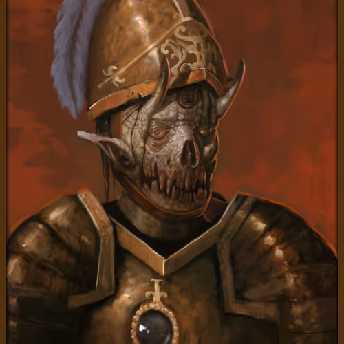 The Infernal Gallery
