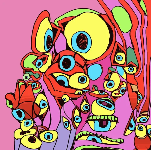 Item #41214688483596147503737502216052218897266725628319243521610957919463025934337 Media