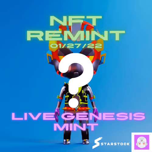 Completed 01/27/22 reMint