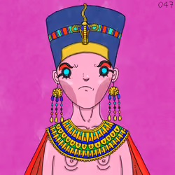 Pharaoh's Wife Sweet Symbiote #047
