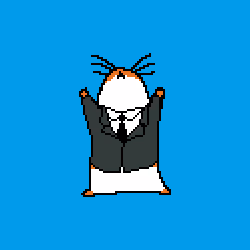 Pixel Hammies