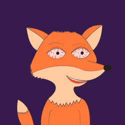Fried Fox #10