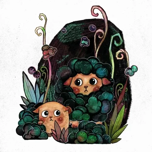 Forin's fairy tale art