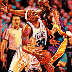 Figures #113 Kobe Bryant