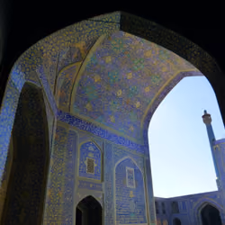 Shah Mosque Isfahan II