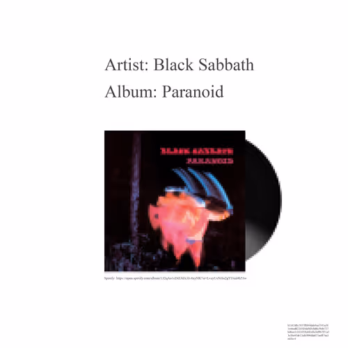 Item #36890734859105012565597275100924270724113605714518321447505337022159213559809 Media