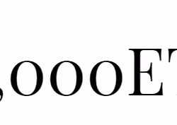 10,000 ETH