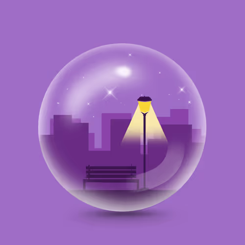 In A Bubble #004
