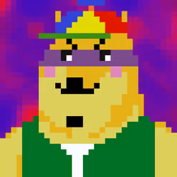 CryptoShibe #350