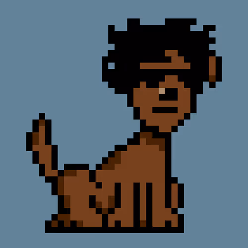 PunkDog #1006