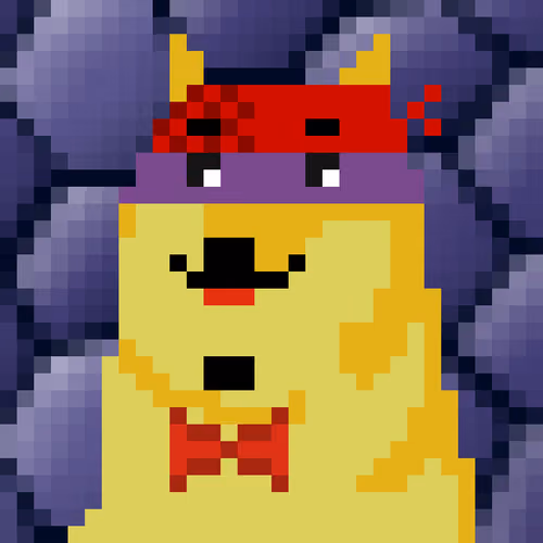 CryptoShibe #8278