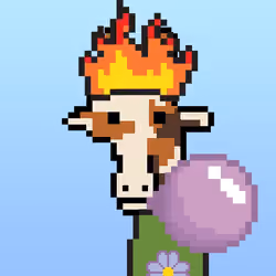 OG Giraffe #7810