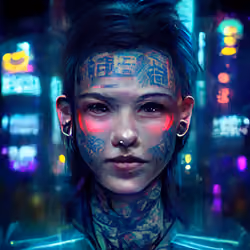 Cyberpunk #57