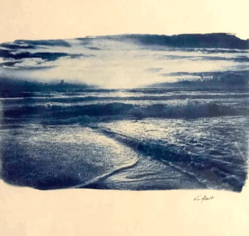 Cyanotype 1