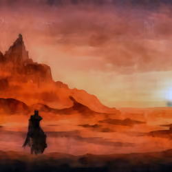 Desolate