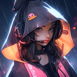 💗 Psyop Girl #72