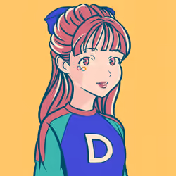 RetroGirls NFT #002
