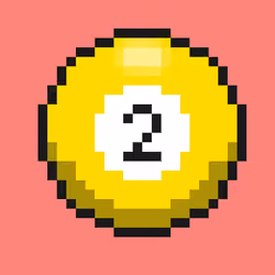 Pool Ball #20