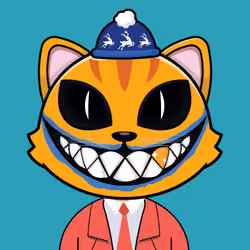 Catmonster #0097
