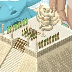 ancient pyramid