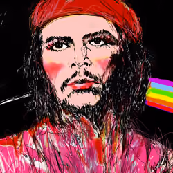 Hey Che Again