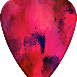 Collins Guitar Pick 160