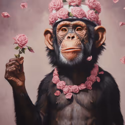 Primate of Petals
