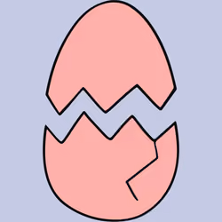 Cracked Egglicious #65