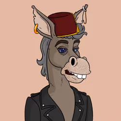 Criminal Donkey 7080