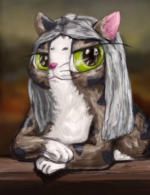 Item #27193563482882522542439939713459761912672392428874250881535280900652599869441 Media