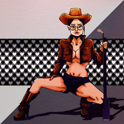 THE REPEATING GIRL