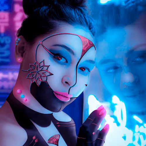 GibbDesigner Cyberpunk