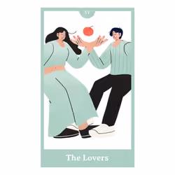 #06-The Lovers