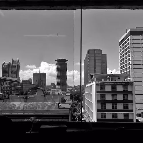 Not In Colour Moments