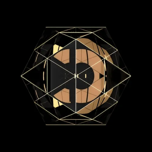 Black Gold Nft Art Creater