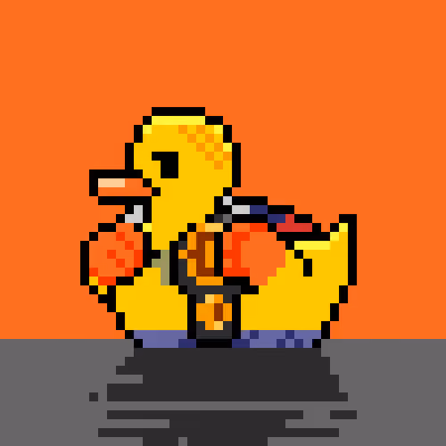 CryptoDuckie #180