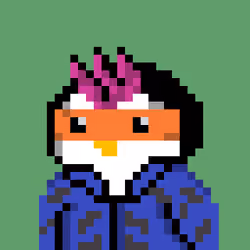 PixelPenguin 1443