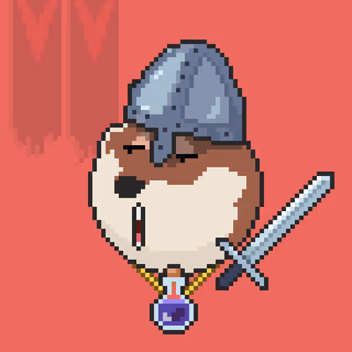 #962 Blocky Doge: Guilds