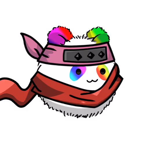 Leelee-Rainbow #00294