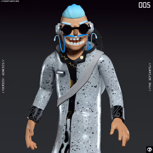 DEFItheNORM Collection - old