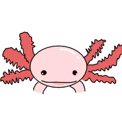 ウーパールーパー
