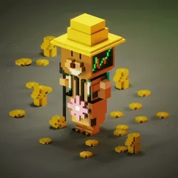 Cryptovoxelstories #25