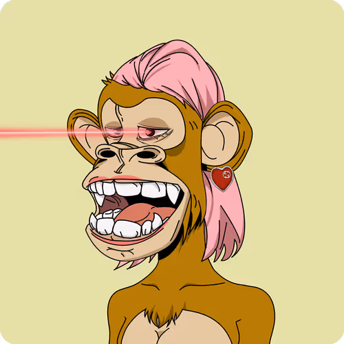 Lady Apes #9269