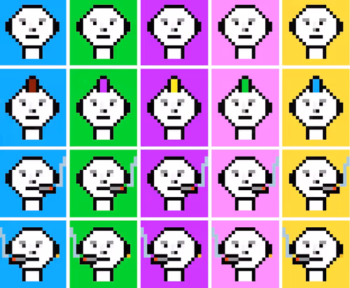 Item #77539794866651673307625527293807999856619925159504403843728949028321482506241 Media