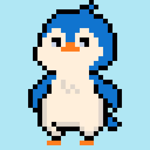 GangPenguin #176